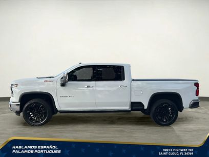 New 2026 Chevrolet Silverado 2500 LTZ w/ LTZ Plus Package
