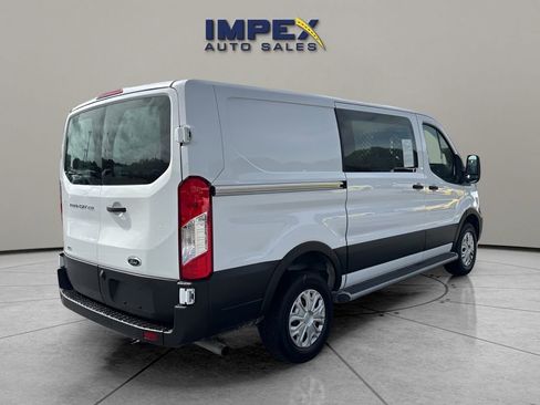 Used 2023 Ford Transit 250 Low Roof w/ Exterior Upgrade Package image 5