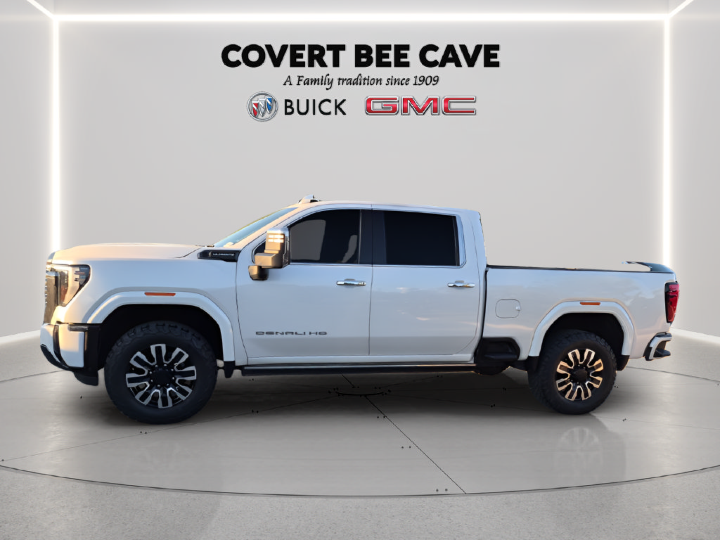 Used 2024 GMC Sierra 2500 Denali Ultimate AWD/4WD image 4