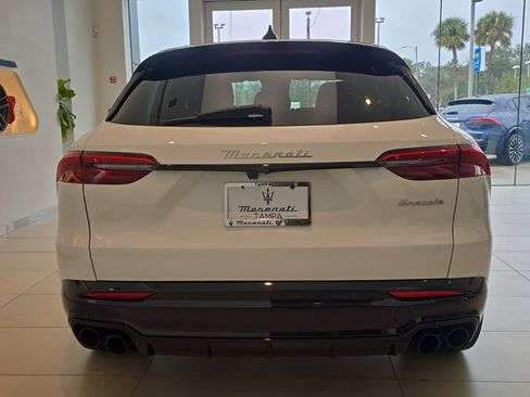 New 2025 Maserati Grecale Modena image 7