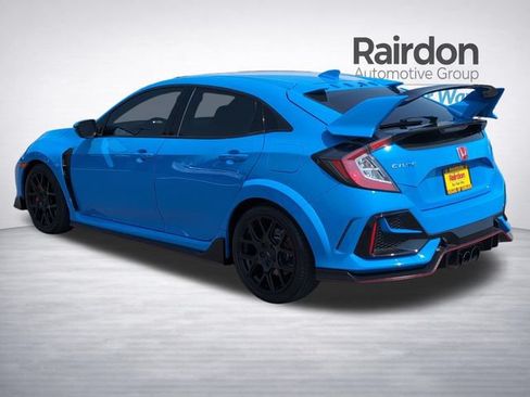 Used 2021 Honda Civic Type R image 5
