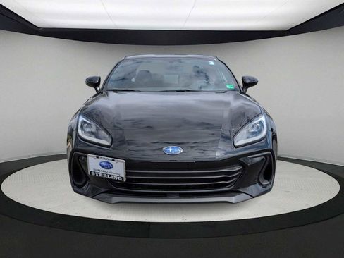 Certified 2023 Subaru BRZ Limited RWD image 3