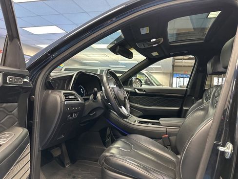 Used 2021 Hyundai Palisade Calligraphy image 33