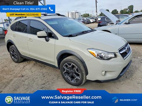 Used 2014 Subaru Crosstrek 2.0i Premium image 5