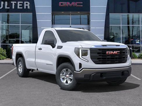 New 2025 GMC Sierra 1500 Pro w/ Pro Value Package image 7
