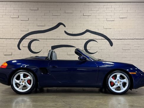 Used 2001 Porsche Boxster S RWD image 5
