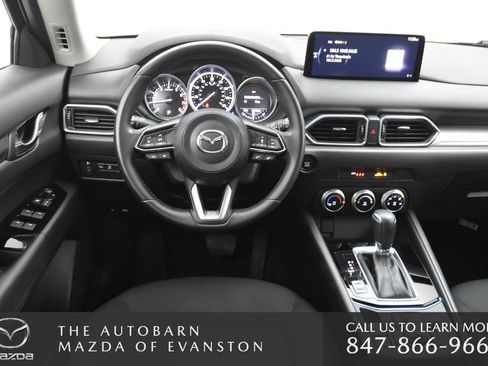 Certified 2023 MAZDA CX-5 AWD 2.5 S image 24