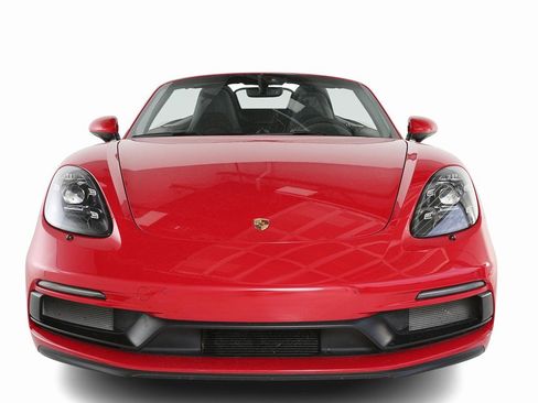 Used 2021 Porsche 718 Boxster GTS image 2
