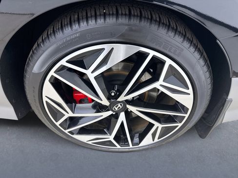 Used 2023 Hyundai Ioniq 6 SEL w/ Cargo Package image 20