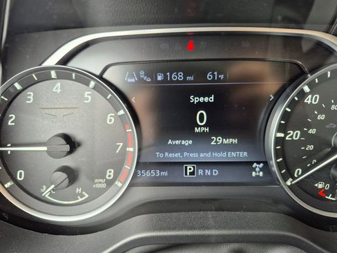 Used 2022 Nissan Titan SV w/ Accessory Utility Package image 21