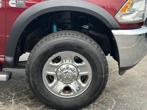 Used 2018 RAM 2500 Tradesman w/ Chrome Appearance Group image 25