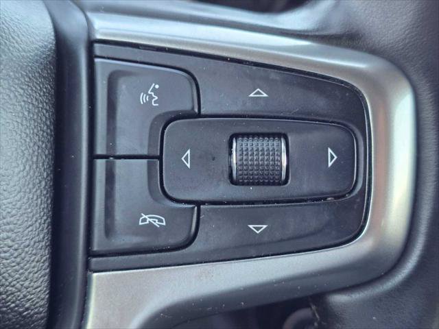 Used 2025 Chevrolet Silverado 1500 LT AWD/4WD image 27