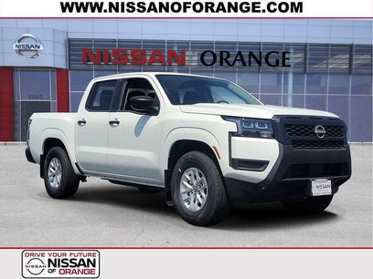 New 2026 Nissan Frontier S