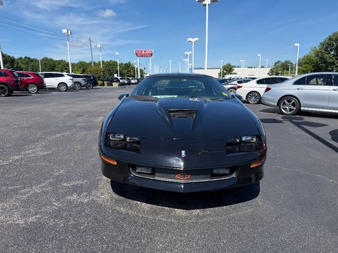 Used 1996 Chevrolet Camaro Z28 RWD image 4
