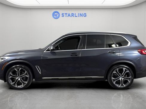 Used 2019 BMW X5 xDrive40i w/ Luxury Seating Package image 3