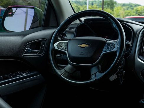 Used 2019 Chevrolet Colorado ZR2 w/ ZR2 Dusk Special Edition AWD/4WD image 24