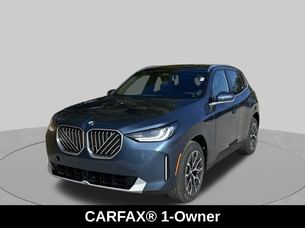 Certified 2026 BMW X3 xDrive30i AWD/4WD image 4