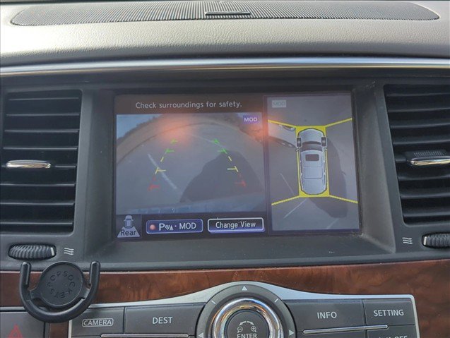 Used 2015 INFINITI QX80 2WD w/ Deluxe Technology Package image 14