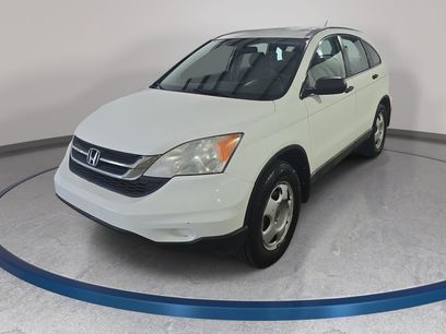 Used 2011 Honda CR-V LX