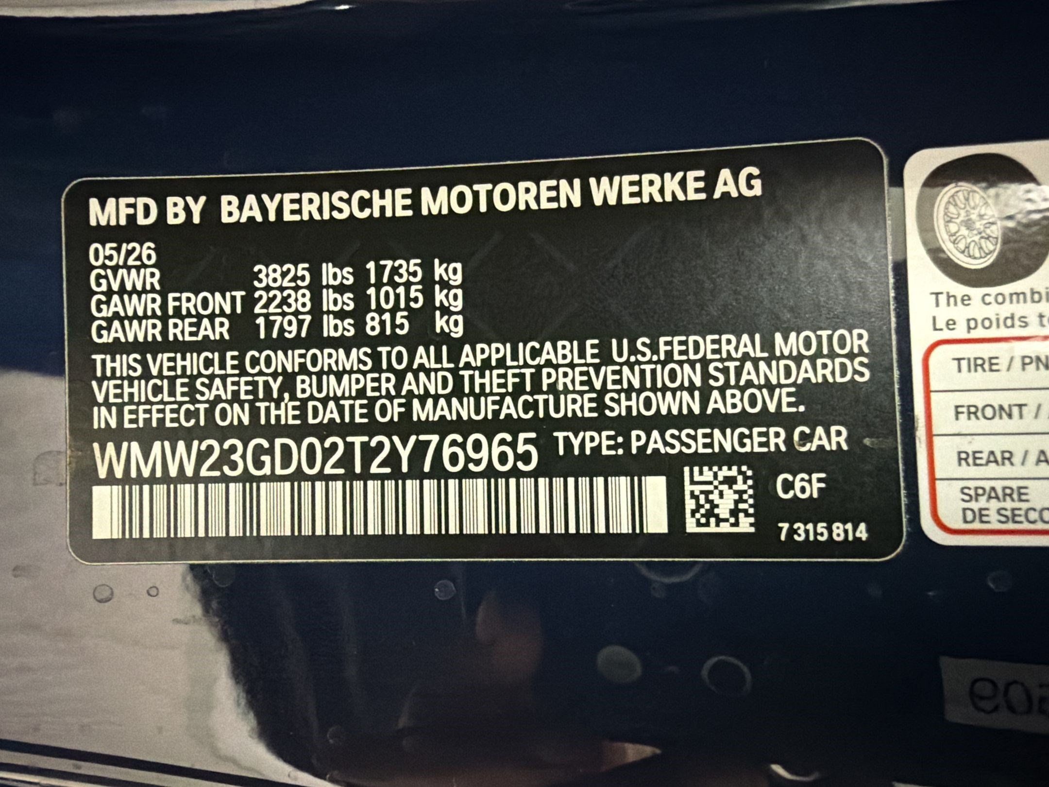 New 2026 MINI Cooper S FWD image 25