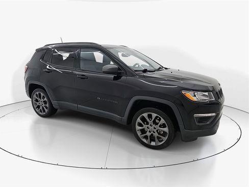 Used 2021 Jeep Compass 80th Special Edition w/ Sun and Sound Group image 4