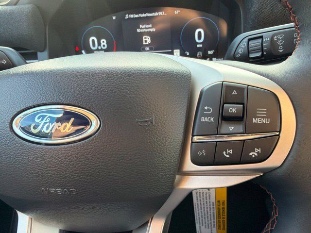 New 2027 Ford Explorer Active w/ Active Comfort Package AWD/4WD image 20