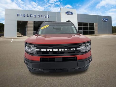 Used 2024 Ford Bronco Sport Outer Banks w/ Tech Package image 8