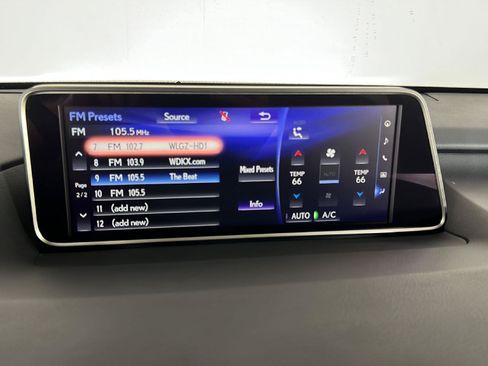 Used 2019 Lexus RX 350 F Sport AWD/4WD image 19