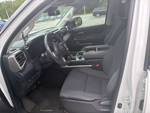 Used 2023 Toyota Tundra SR5 w/ SR5 Convenience Package RWD image 3