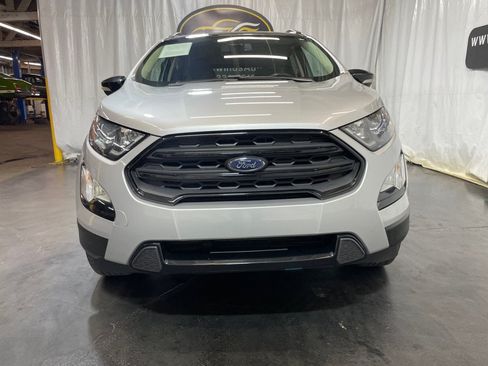 Used 2021 Ford EcoSport SES AWD/4WD image 11