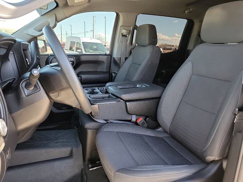 Used 2024 Chevrolet Silverado 1500 Custom image 12