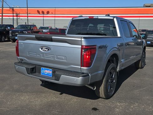 New 2025 Ford F150 STX w/ Equipment Group 200A image 11