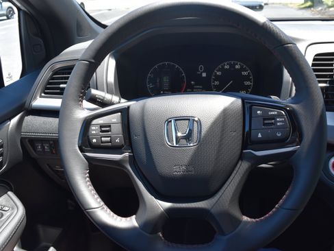 Certified 2026 Honda Odyssey Sport-L image 21