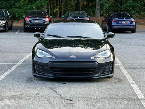 Used 2017 Subaru BRZ Premium w/ Popular Package #2 RWD image 2
