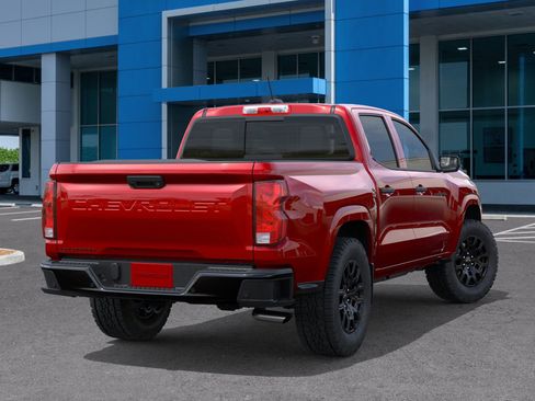 New 2026 Chevrolet Colorado W/T w/ WT Custom Package RWD image 4