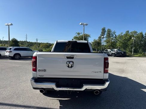 Used 2021 RAM 1500 Limited AWD/4WD image 5