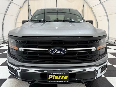 New 2025 Ford F150 XLT w/ Equipment Group 301A Standard image 7