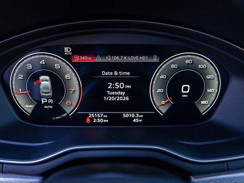 Used 2025 Audi A5 2.0T Premium Plus image 9