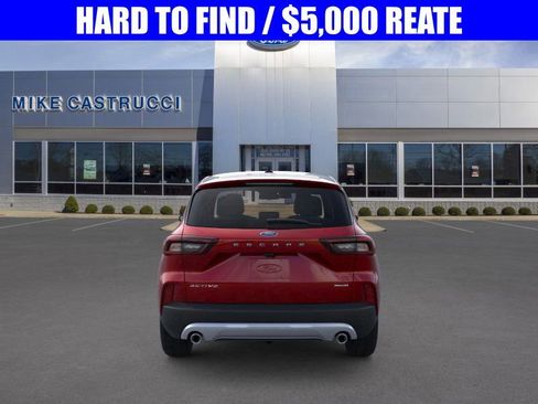 New 2025 Ford Escape Active w/ Tech Pack #1 image 5