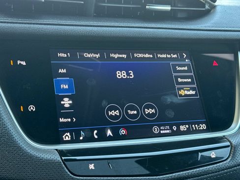 Used 2023 Cadillac XT5 Premium Luxury AWD/4WD image 22