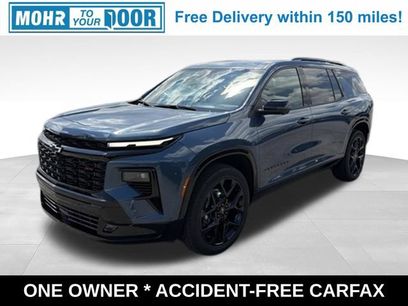 Used 2026 Chevrolet Traverse RS w/ LPO, Floor Liner Package