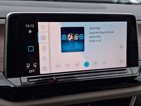 New 2026 Volkswagen Atlas SE AWD/4WD image 9