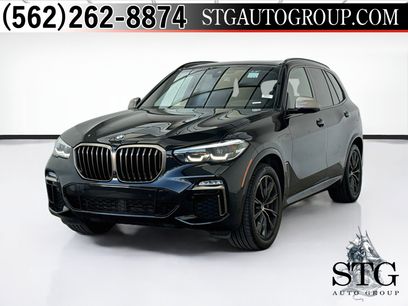 Used 2021 BMW X5 M50i w/ Premium Package