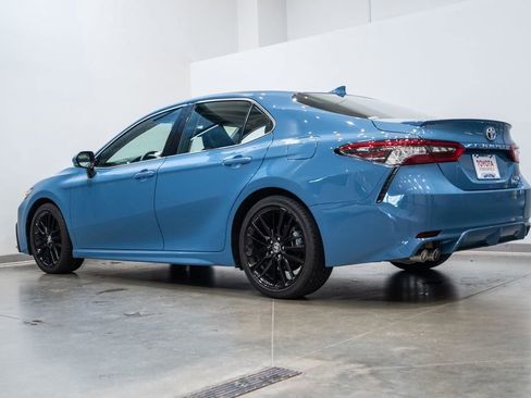 Certified 2024 Toyota Camry XSE w/ Navigation Package FWD image 7