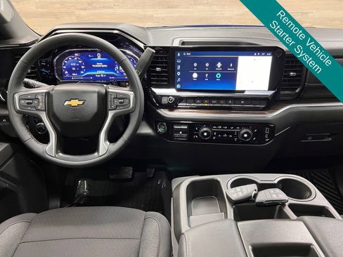 Used 2025 Chevrolet Silverado 1500 LT AWD/4WD image 2