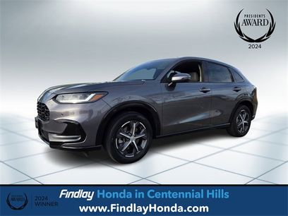 Certified 2023 Honda HR-V EX-L