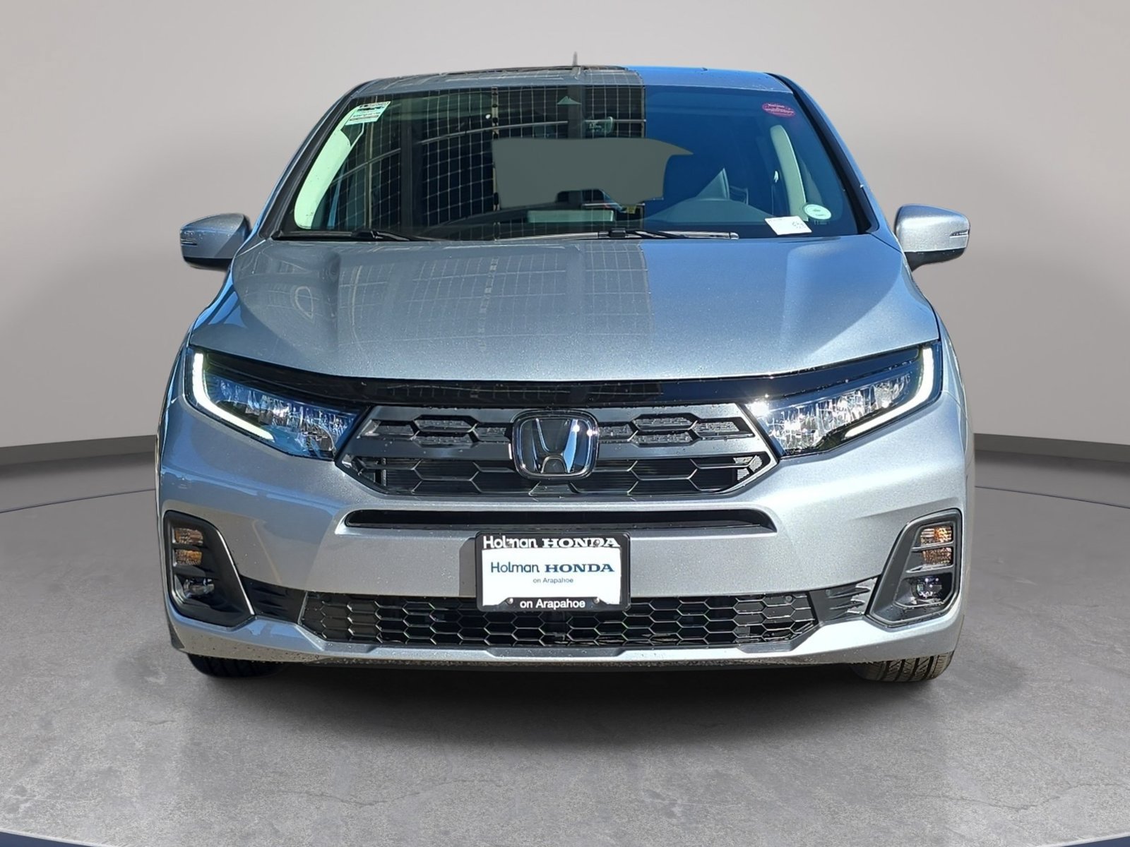 New 2027 Honda Odyssey EX-L image 2