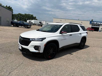 Used 2023 Chevrolet Traverse Premier w/ Redline Edition
