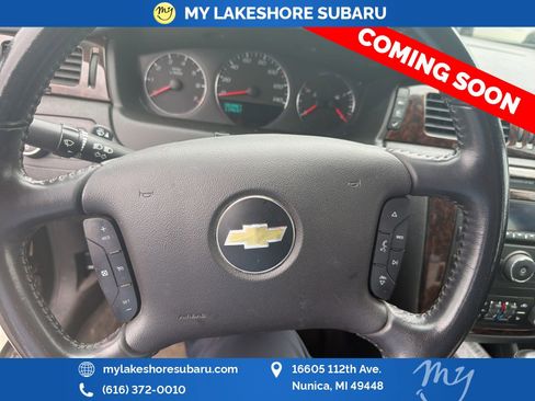 Used 2013 Chevrolet Impala LTZ image 9
