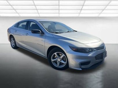 Used 2016 Chevrolet Malibu LS